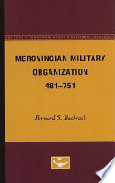 Merovingian military organization, 481-751
