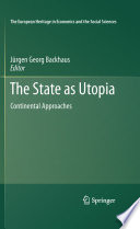 The State as Utopia Continental Approaches /