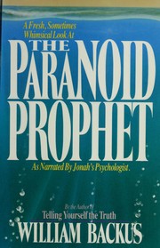 The paranoid prophet /