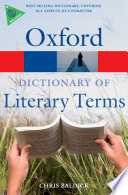 The Oxford dictionary of literary terms /