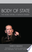 Body of state the Moro affair, a nation divided /