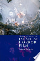Introduction to Japanese horror film