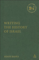 Writing the history of Israel