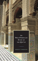 An oral-formulaic study of the Qur'an /