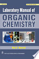 Laboratory manual of organic chemistry