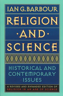 Religion and science : historical and contemporary issues /