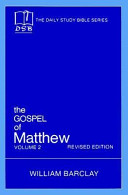 The gospel of Mathew /