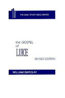 The gospel of Luke /
