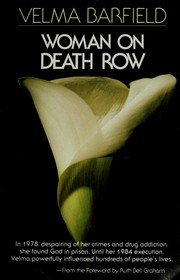 Woman on death row /