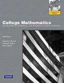 College mathematics : for business, economics, life sciences & social sciences /