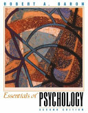 Essentials of psychology /