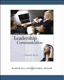 Leadership communication /