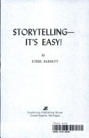 Storytelling : it's easy! /
