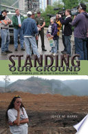 Standing our ground women, environmental justice, and the fight to end mountaintop removal /