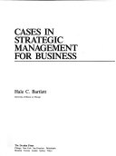 Cases in strategic management for business /