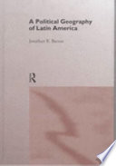 A political geography of Latin America
