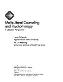 Multicultural counseling and psychotherapy /
