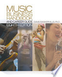 Music business handbook and career guide /