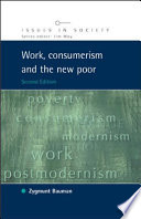 Work, consumerism and the new poor