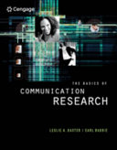 The basics of communication research /