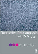 Qualitative data analysis with NVivo /