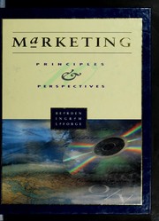 Marketing : principles & perspectives /