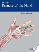 Beasley's surgery of the hand
