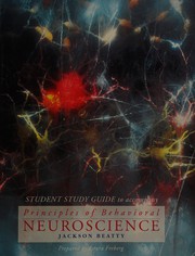 Student study guide : neuroscience /
