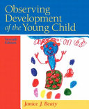 Observing development of the young child /