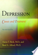 Depression : causes and treatment /