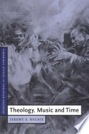 Theology, music, and time