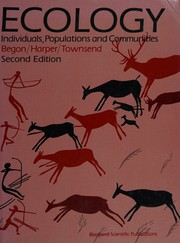 Ecology : individuals, populations, and communities /