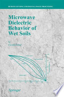 Microwave Dielectric Behavior of Wet Soils