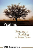 Psalms : reading and studying the book of praises /