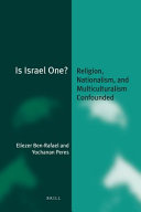 Is Israel one? religion, nationalism, and multiculturalism confounded /