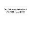 The certified reliability engineer handbook /