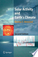 Solar Activity and Earths Climate