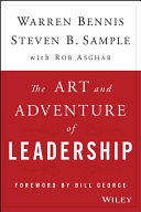 The art and adventure of leadership : understanding failure, resilience and success /