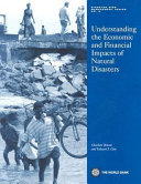 Understanding the economic and financial impacts of natural disasters