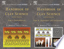 Handbook of clay science