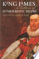 King James and letters of homoerotic desire
