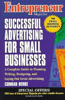 Entreprenuer magazine : successful advertising for small businesses /