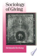 Sociology of giving