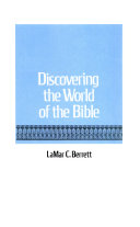 Discovering the world of the Bible /