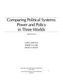 Comparing political systems : power and policy in three worlds /
