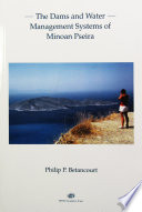 The dams and water management systems of Minoan Pseira