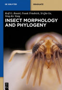 Insect morphology and phylogeny : a textbook for students of entomology /