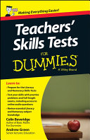 Teachers' skills tests for dummies /