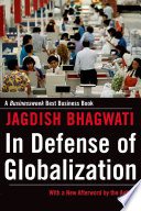 In defense of globalization