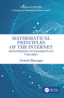 Mathematical principles of the Internet.